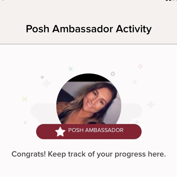 meet your posh ambassador, ashley - Picture 2 of 2